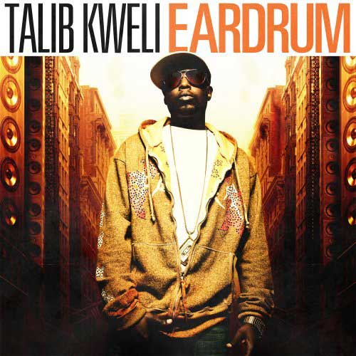 רTalibKweli--EarDrum