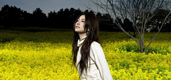 专辑:岛谷瞳--《Destiny》