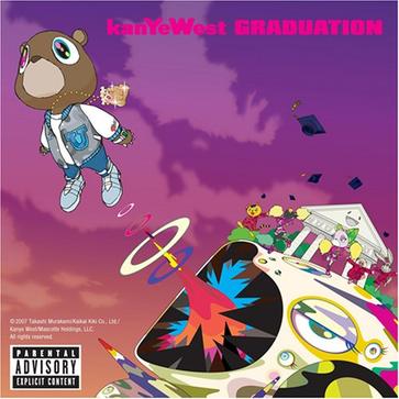 רKanyeWest--Graduation