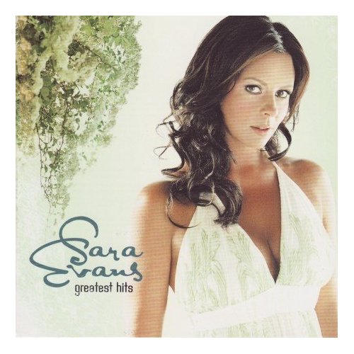 רSaraEvans--GreatestHits