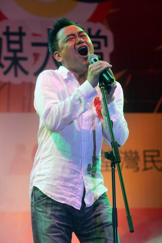 陈升