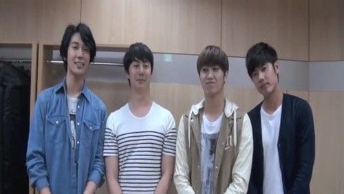 SS501四成员录制视频庆祝出道8周年