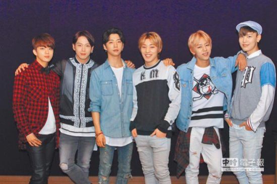 韩男团B.A.P起诉经纪公司奴隶合约|B.A.P|鹿