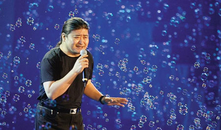 创流行歌曲的顶峰