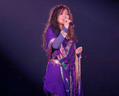 中国流行音乐80年:闪亮的日子