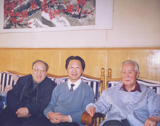 沈尊光:我们的时老 小记音乐大师时乐蒙(2)