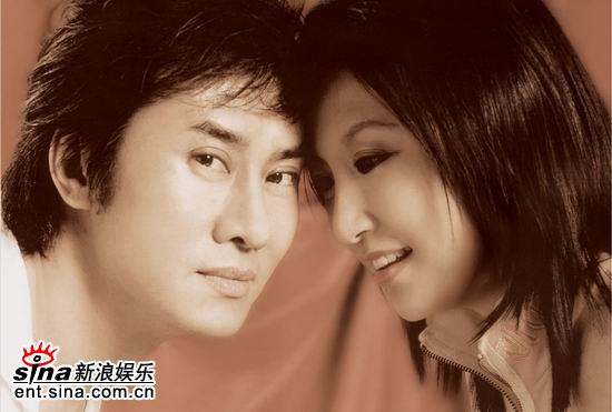 江涛和妻子