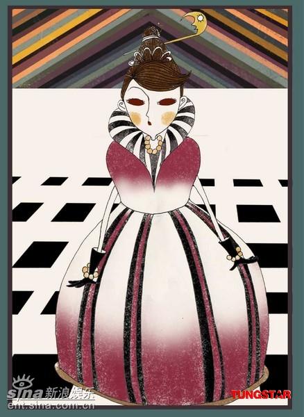 刘德华将出国语碟 《牧笛》讲述织女故事(组图