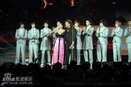 第18届台湾金曲奖颁奖礼现场全程实况(组图)