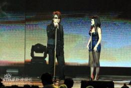 组图：蔡依林金曲奖闪耀整晚迷倒全场成赢家