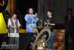 第18届台湾金曲奖颁奖礼现场全程实况(组图)