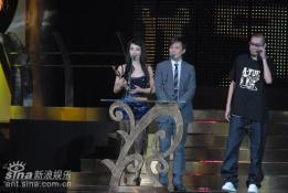 组图：蔡依林金曲奖闪耀整晚迷倒全场成赢家