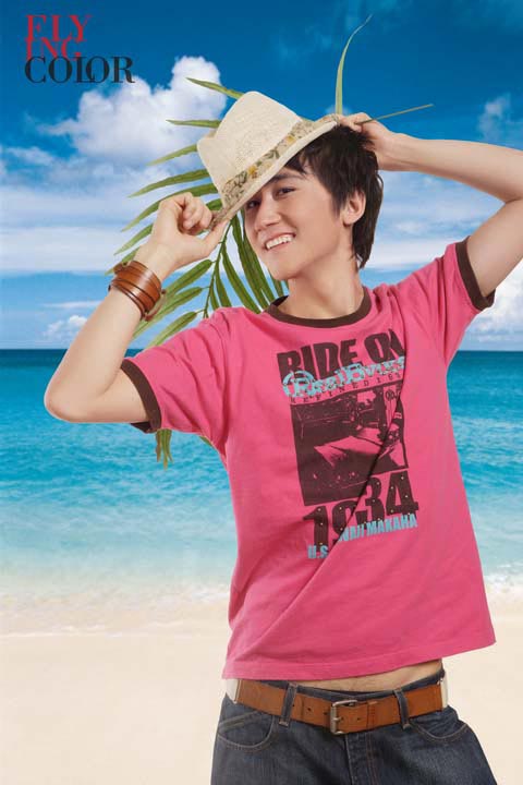 博客点击过千万 A-costa横刀夺爱录新曲(组图)