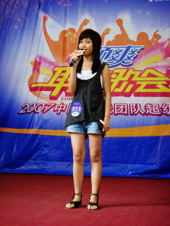 福建海选首日趣事多 闽南语粤语通通上场(组图