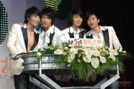 2006音乐之声TOP榜颁奖典礼全程文字实录(组图)