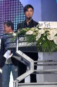 组图：TOP榜颁奖礼群星闪耀宝藏揭秘光环加冕