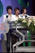 组图：TOP榜颁奖礼群星闪耀宝藏揭秘光环加冕
