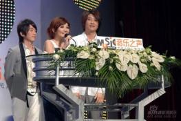 组图：TOP榜颁奖礼群星闪耀宝藏揭秘光环加冕