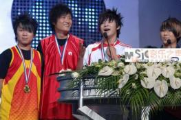 2006音乐之声TOP榜颁奖典礼全程文字实录(组图)