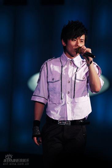 进4-张杰演唱拉票