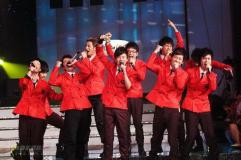 2007快乐男声全国总决赛3进2全程文字实录(3