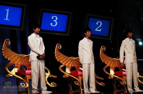 2007《快乐男声》专题