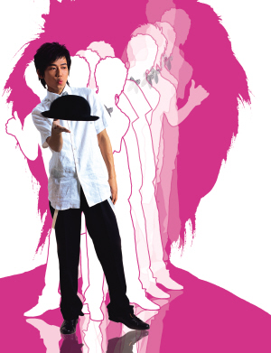 ���ѣ�����������Լ�����Խ�Ը�������(��ͼ)