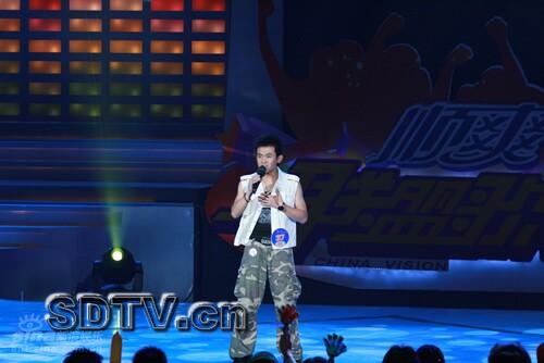 图文:联盟歌会吉林8进3--小林俊杰鲁珺琦