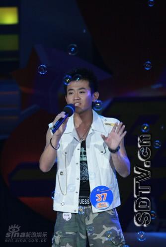 图文:联盟歌会吉林8进3--小林俊杰鲁珺琦