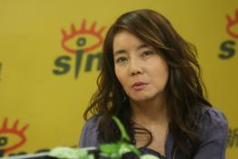辛晓琪睽违三年依旧美丽独家做客分享新专辑