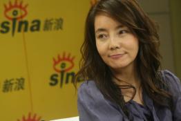 辛晓琪睽违三年依旧美丽独家做客分享新专辑