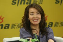 辛晓琪睽违三年依旧美丽独家做客分享新专辑