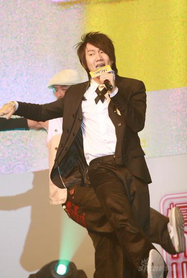 林俊杰获国语力歌曲及舞台大奖得到肯定【图】