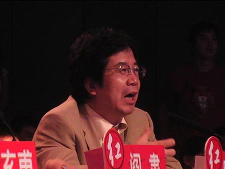 红歌会海选收官 阎肃滕矢初牟玄甫有默契(组图