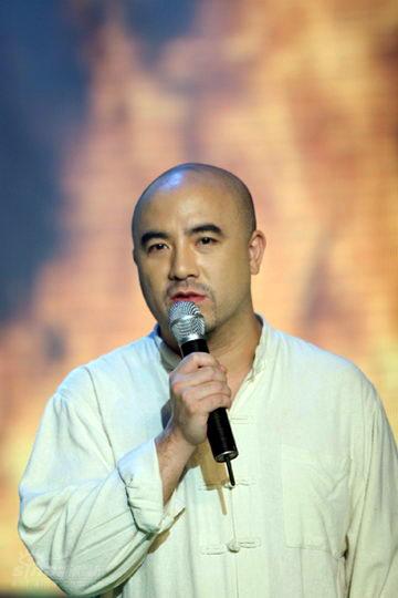 图文:莫洛德尔孔祥东共谱奥运-孔祥东