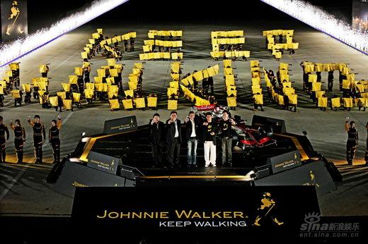 JohnnieWalker�й��мα������̸����(��ͼ)