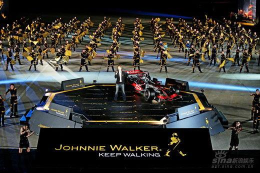 JohnnieWalker�й��мα������̸����(��ͼ)