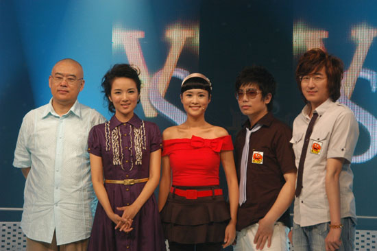 南合文斗献唱 郑渊洁管彤点评乾坤大逆转(组图)_影音娱乐_新浪网