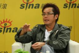 谭咏麟做客聊天要以新人的心态做新专辑(组图)