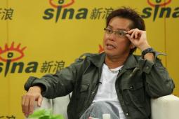 谭咏麟做客聊天要以新人的心态做新专辑(组图)