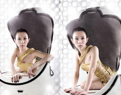 涂紫凝筹备新专辑 多款海报造型难分伯仲【图】