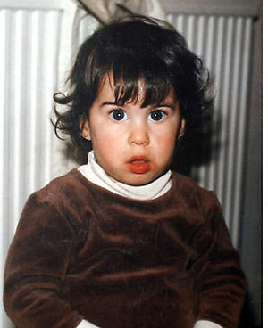 图文:摇滚明星的学生时代--Amy Winehouse