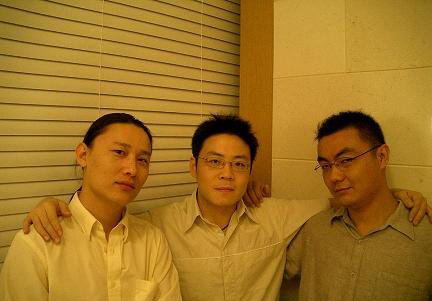 图文:2007爵士同乐演出阵容--夏佳三重奏