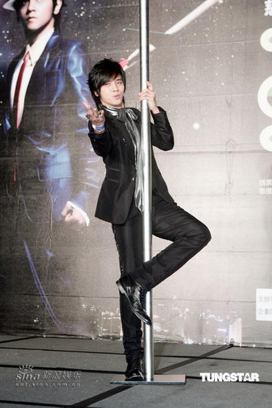 罗志祥台北首次售票演唱歌迷花500万力挺【图】