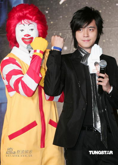 罗志祥台北首次售票演唱歌迷花500万力挺【图】