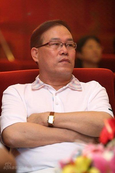 图文:北京巨龙文化公司总经理刘忠奎