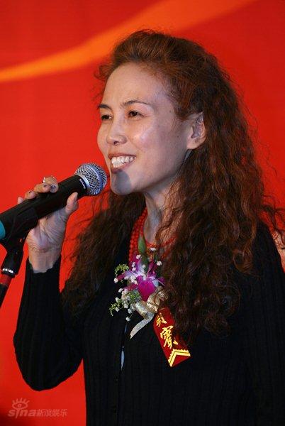 图文:2007中国原创歌曲奖-北京音乐台台长张勤