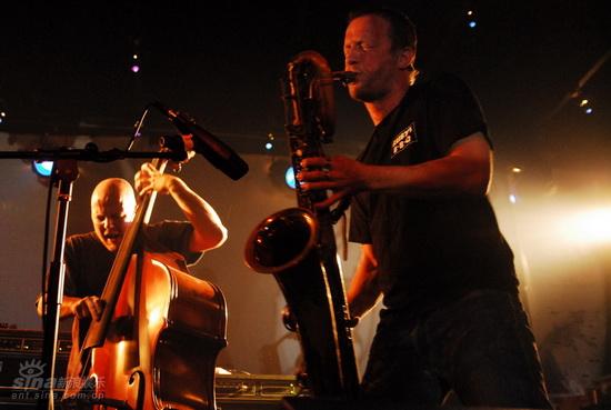 图文:北欧音乐节第三晚(25)