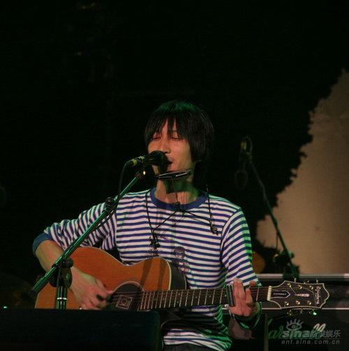 十三月之夜震撼丽江 谢天笑精彩pk朱哲琴【图】