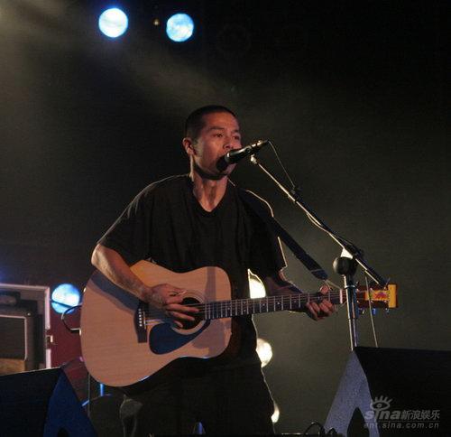 十三月之夜震撼丽江 谢天笑精彩pk朱哲琴【图】